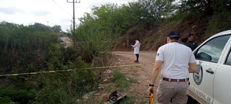 Localizada persona sin vida por causas en el Piggyback de Culiac&aacute;n.