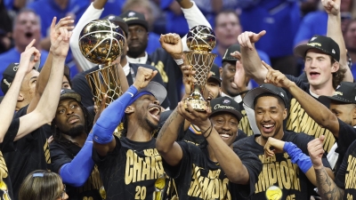 Oklahoma por el bicampeonato de la NBA al iniciar la temporada