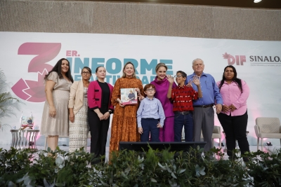 Transformando vidas con humanismo y coraz&oacute;n: Eneyda Rocha Ruiz