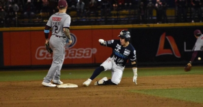 Tomateros y Algodoneros dividieron victorias en doble cartelera