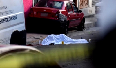 Casi 500 asesinatos en la primera semana de mayo