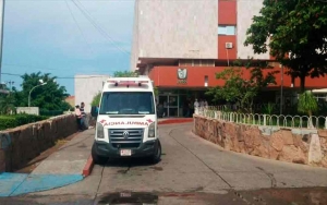 &iexcl;Se prende fuego! y muere en el hospital, en Culiac&aacute;n