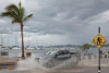 Hurac&aacute;n 'Hilary' toca tierra por primera vez en Baja California Sur