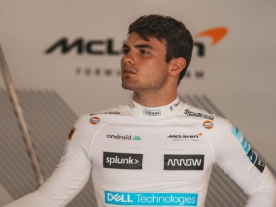 &iexcl;Otro mexicano en F1! Patricio O&rsquo;Ward debutar&aacute; en Abu Dhabi