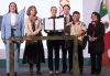 Universidad Rosario Castellanos tendr&aacute; sedes en las 32 entidades del pa&iacute;s; Gobierno Federal firma decreto