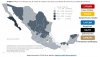 Al 06 de diciembre de 2020 hay 1,175,850 casos confirmados y 109,717 defunciones COVID19