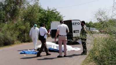 Asesinan a un hombre sobre una carretera en Costa Rica