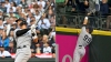 Aaron Judge se vuela la barda 2 veces y se roba un jonr&oacute;n, en juego contra los Marineros