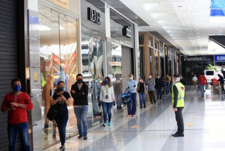 M&eacute;xico perdi&oacute; fuerza en su actividad econ&oacute;mica en agosto