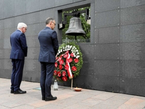 Alemania rechaza hacer reparaciones econ&oacute;micas a Polonia por la Segunda Guerra Mundial