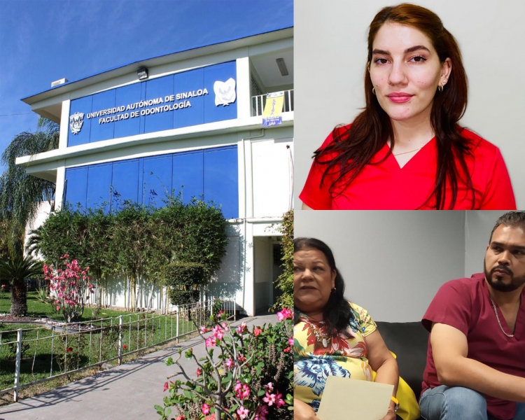 Destacan investigadores y alumna de Odontolog&iacute;a UAS en jornada internacional