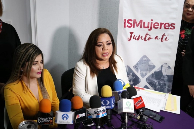 Votaci&oacute;n de diputados en tema de Ismujeres desalienta la participaci&oacute;n de la mujer en los &oacute;rganos de gobierno: Siria Qui&ntilde;&oacute;nez