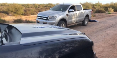 Asesinato en los l&iacute;mites de Guam&uacute;chil con Angostura fue con arma blanca