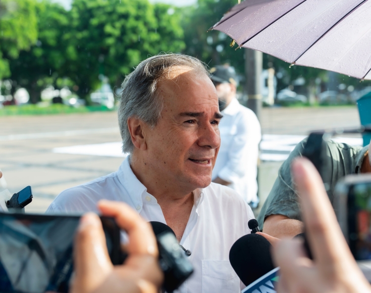 Graciela Dom&iacute;nguez no es cambio: es continuidad de un gobierno que fracas&oacute;: Sergio &ldquo;P&iacute;o&rdquo; Esquer