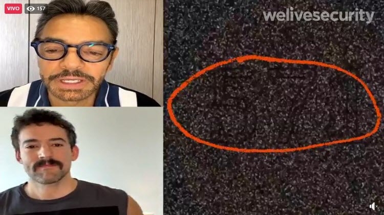 Para robar datos bancarios as&iacute; est&aacute;n estafando por Facebook Live