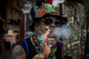 Las Vegas alista nuevo hotel apto para el consumo de marihuana, el primero en su tipo