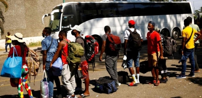 M&eacute;xico se alista para recibir a solicitantes de asilo en estados fronterizos