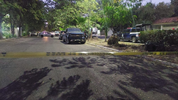 Un hombre fue asesinado a balazos en la colonia Las Quintas