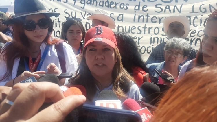 Ganaderos llevan a la Expo Agro denuncia de violencia de g&eacute;nero e irregularidades en elecci&oacute;n de San Ignacio
