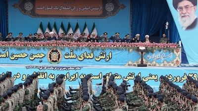 Ir&aacute;n amenaza con expandir la guerra fuera de Medio Oriente tras nuevos posibles ataques de Trump