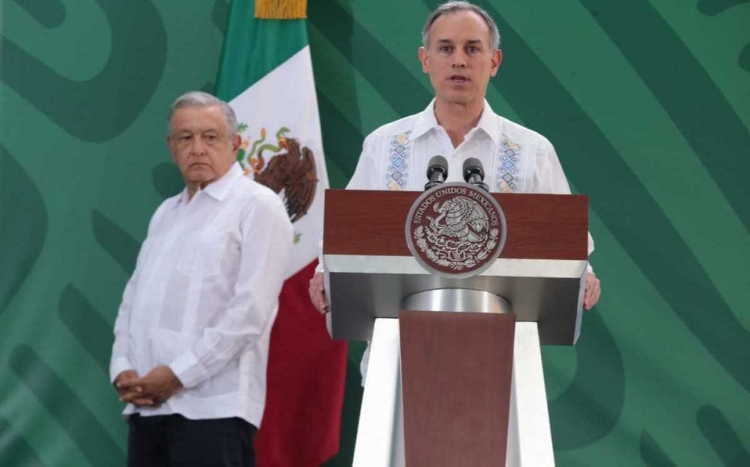 "Cumplimos meta y dosis anticovid llegaron a todos los rincones del pa&iacute;s": L&oacute;pez-Gatell