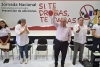 Ens&eacute;&ntilde;ense a decir no quiero cuando les ofrezcan drogas: Rocha Moya