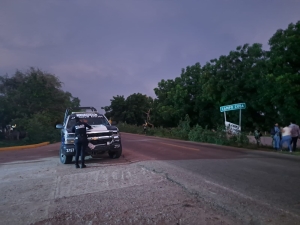 Hallan a un hombre sin vida sobre la carretera La 20, en la sindicatura de Costa Rica