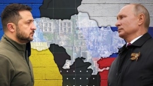 Ucrania sacude a Rusia con ataques quir&uacute;rgicos mientras Putin intenta avanzar sobre m&aacute;s territorio