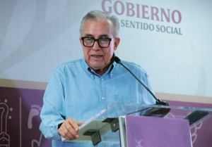 El Infonavit tiene recursos propios no ocupa de la Federaci&oacute;n: Gobernador Rocha Moya