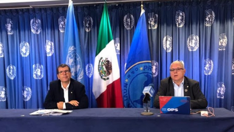 Estiman que en M&eacute;xico alrededor de 5,000 decesos no se han contabilizado en resultado oficial del Covid-19