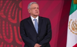 L&oacute;pez Obrador muestra su inconformidad con el BID y los empresarios, por la b&uacute;squeda de un cr&eacute;dito
