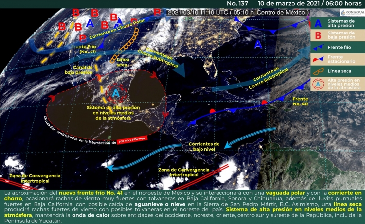 Imagen de fen&oacute;menos metereol&oacute;gicos