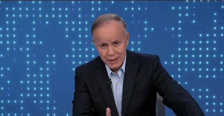 El periodista mexicano Ciro G&oacute;mez Leyva es atacado a balazos a metros de su casa