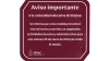 Suspensi&oacute;n de labores a maestros y para personal de SEPyC