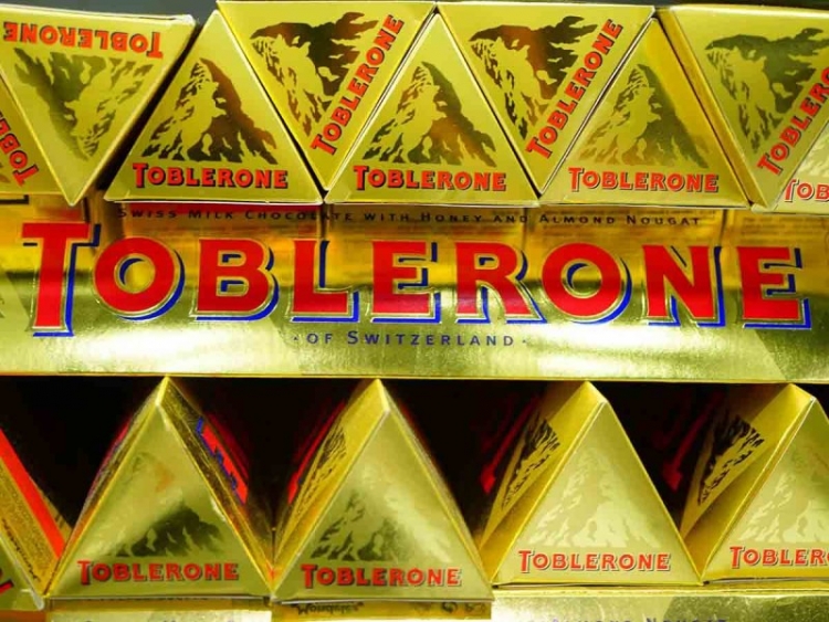 Chocolate Toblerone ya no se fabricar&aacute; exclusivamente en Suiza