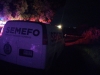 El cuerpo de un hombre fue hallado cerca del poblado Los Pinoles