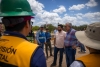 Al supervisar avances del Malec&oacute;n Margen Izquierdo, Gobernador Rocha Moya afirma que la obra dar&aacute; mejor calidad de vida a Culiac&aacute;n