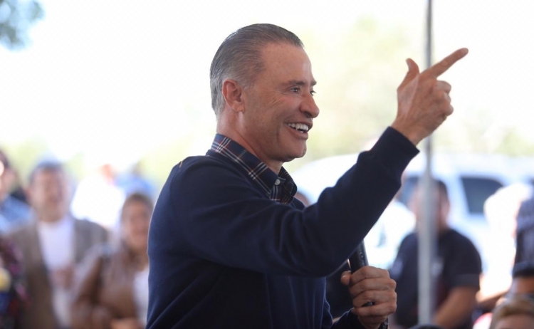 Avala a su gobernador 1 de cada 2 ciudadanos en segundo lugar