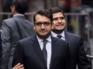 Cu&aacute;les fueron los contratos de los hijos de AMLO en la obra del Tren Interoce&aacute;nico