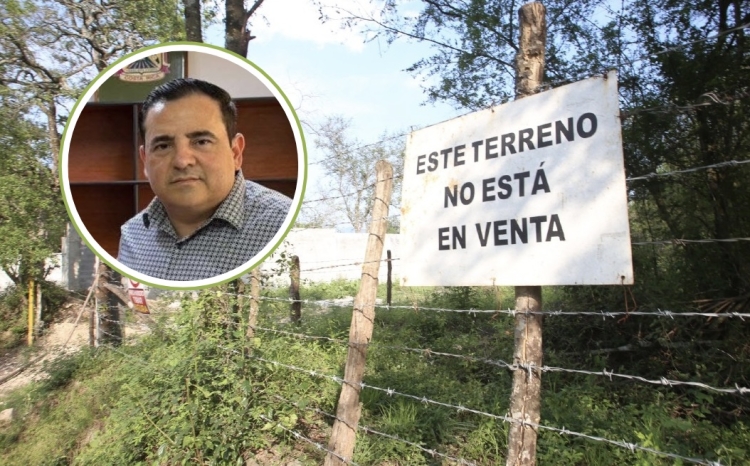 Habitantes de la colonia V&iacute;ctor Sarabia denuncian invasi&oacute;n y agresiones en Costa Rica