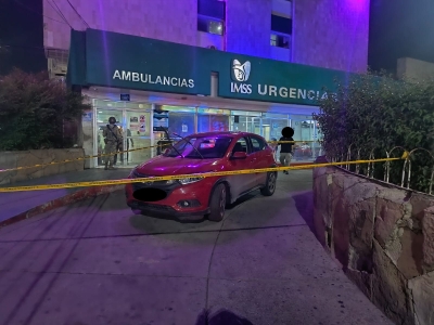Balean a joven en un brazo en la Colonia 5 de Febrero, en Culiac&aacute;n