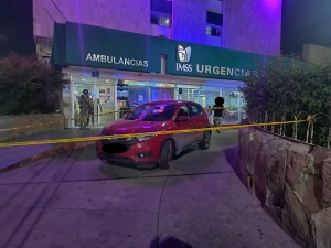 Balean a joven en un brazo en la Colonia 5 de Febrero, en Culiac&aacute;n