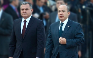 Calder&oacute;n se sorprende por sentencia hist&oacute;rica de Garc&iacute;a Luna y se deslinda de &eacute;l y de sus nexos con el narco