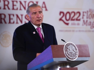 Reglamentar&aacute;n Art&iacute;culo 33 en M&eacute;xico para garantizar libertad de expresi&oacute;n a extranjeros y evitar el "fast track&rdquo;: Ad&aacute;n Augusto L&oacute;pez