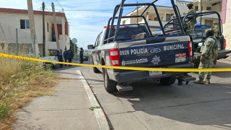 Asesinan a balazos a una mujer en la sindicatura de Aguaruto