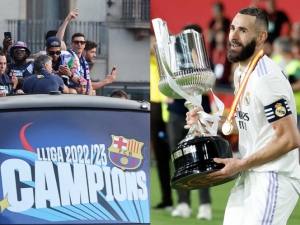 Definen la Primera Semifinal para la Supercopa de Espa&ntilde;a, a jugarse en Enero de 2024