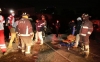 En CdMx, rescatan a hombre que cay&oacute; a canal de aguas negras en alcald&iacute;a &Aacute;lvaro Obreg&oacute;n