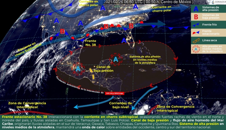 Imagen de fen&oacute;menos metereol&oacute;gicos