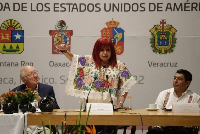 Victoria para Layda Sansores: INE resuelve como improcedente solicitud de &lsquo;Alito&rsquo; Moreno