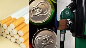 &iexcl;Prep&aacute;rese! aumentar&aacute; la gasolina, refrescos y cigarros en el 2022: SAT